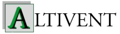 Altivent logo